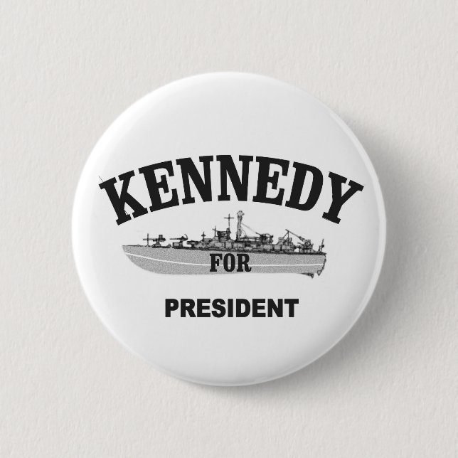 PT-109:Kennedy till president Knapp (Framsida)
