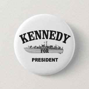 PT-109:Kennedy till president Knapp