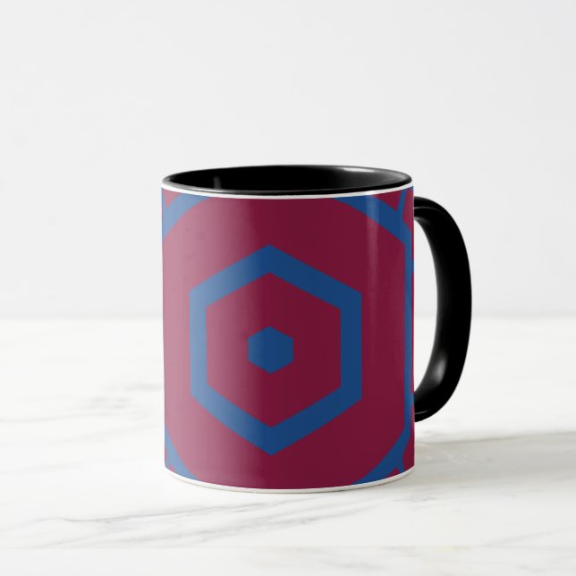PT ABST Design Mugg (Framsida höger)
