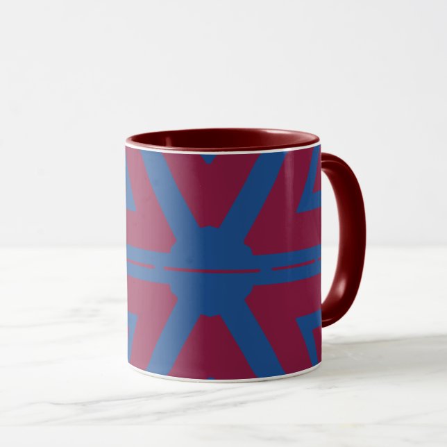 PT ABST Design Mugg (Framsida höger)