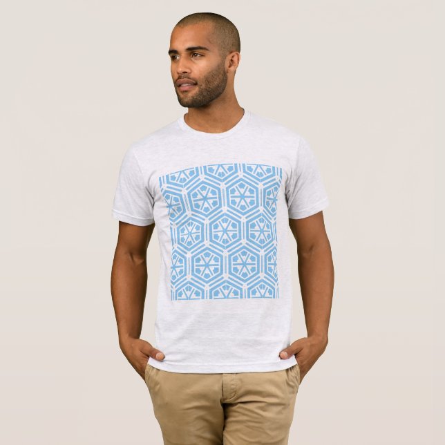 PT ABST Design T Shirt (Hel framsida)