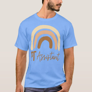 PT assistan PhysiTherapist Therapy T Shirt