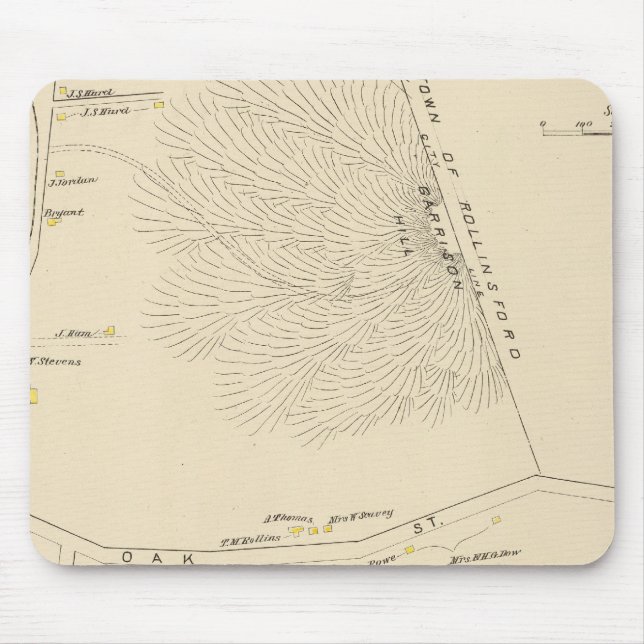 Pt av Dover Musmatta (Framsidan)