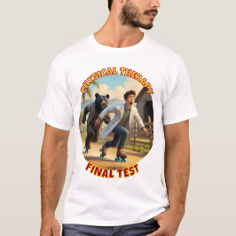 PT - California slutprov T Shirt