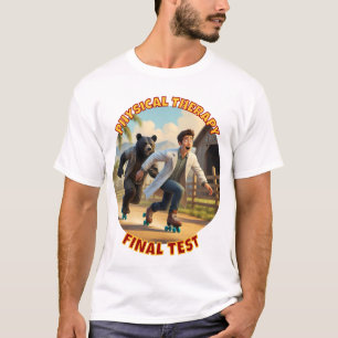 PT - California slutprov T Shirt