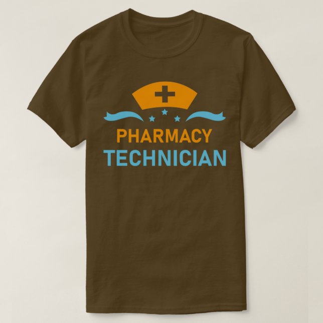 PT farmaceut 4 T Shirt (Design framsida)
