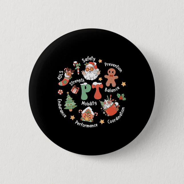 Pt Fysioterapi Santa Squad Jul Fysioterapi Knapp (Framsida)