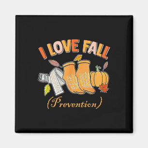 Pt Nurse Fall I Kärlek Fall Prevention Fall Physic Magnet