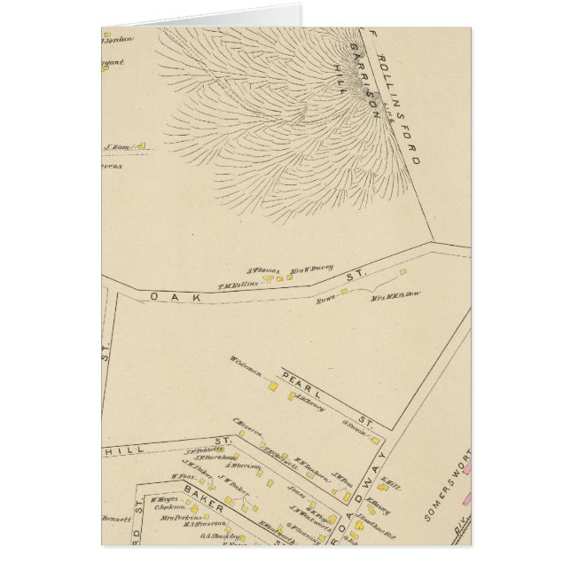 Pt of Dover Hälsningskort (Framsidan)