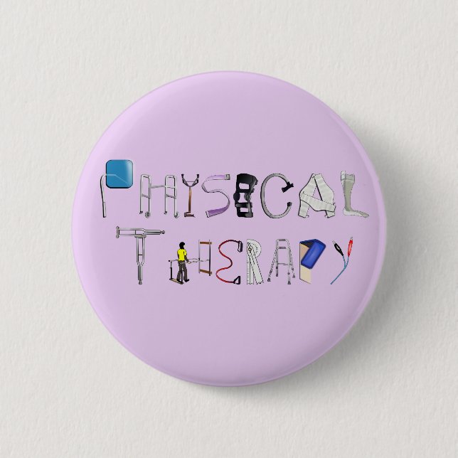 PT på arbetsplatsen Knapp (Framsida)