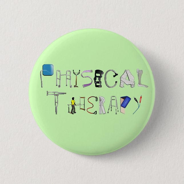 PT på arbetsplatsen Knapp (Framsida)