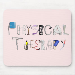 PT på arbetsplatsen Musmatta