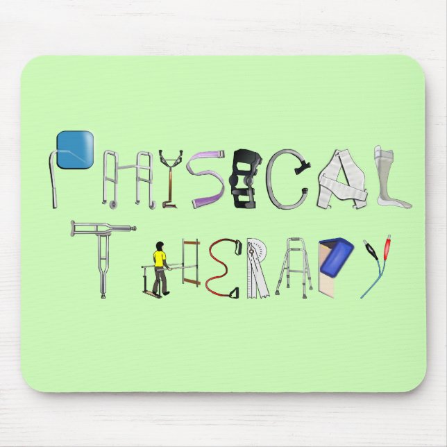 PT på arbetsplatsen Musmatta (Framsidan)