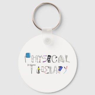 PT på arbetsplatsen Nyckelring