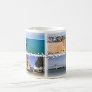 PT Portugal - Algarve - Kaffemugg