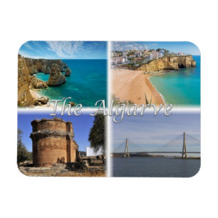 PT Portugal - Algarve - Magnet