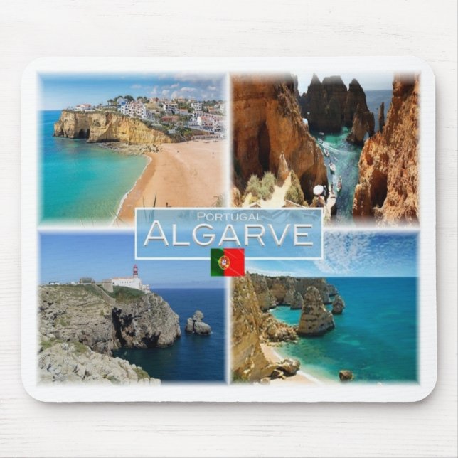 PT Portugal - Algarve - Musmatta (Framsidan)