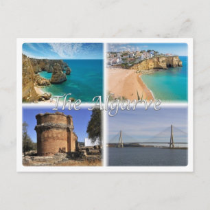 PT Portugal - Algarve - Vykort