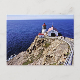 Pt. Reyes Lighthouse Vykort