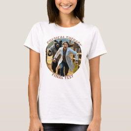 PT - Slutprov T Shirt