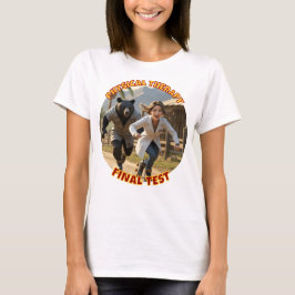PT - Södra Cali sluttest T Shirt