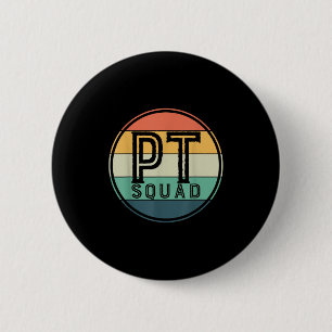 Pt Squad Retro Fysioterapi Knapp