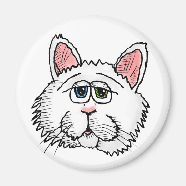 Pt the Qat Magnet (Framsidan)