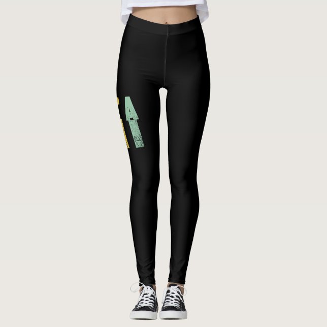 PTA LEGGINGS (Framsida)