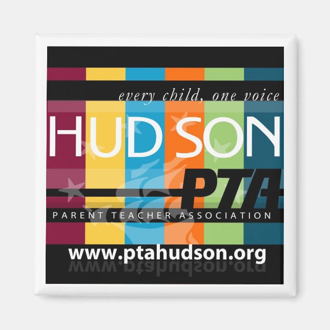 PTA Magnet (Framsidan)