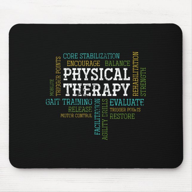 Pta Physical Motivational Therapy Gift Physical Th Musmatta (Framsidan)