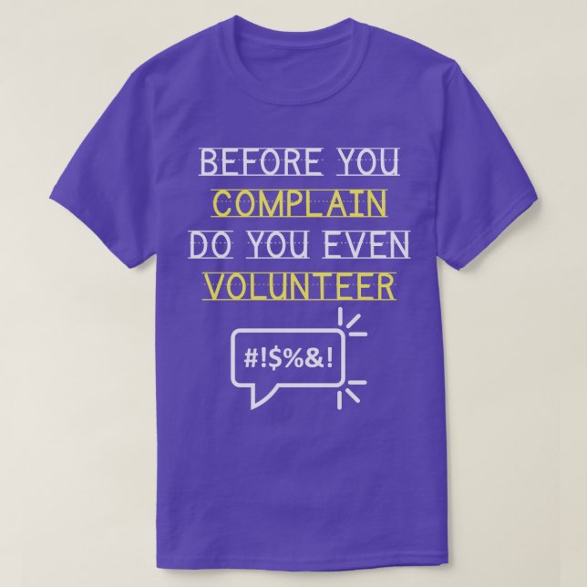 PTA PTO Gift Emoji Volunteer T Shirt (Design framsida)