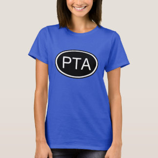 Pta-skjorta (läkarundersökningterapeutassistent) tee shirt