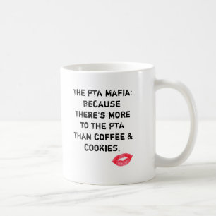 Ptaen: Mer än kaffe & kakor Kaffemugg
