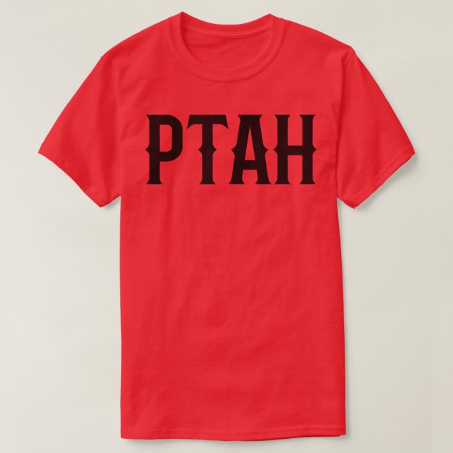Ptah Costume T Shirt (Design framsida)