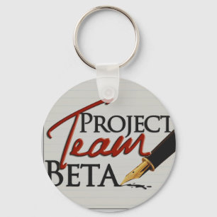 PTB Keychain Nyckelring
