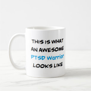 PTD-krigare, fantastisk Kaffemugg