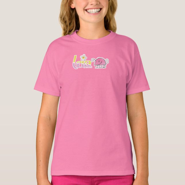 PTD Leias Kryp Shirt T-shirt (Framsida)