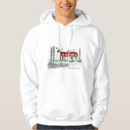 PTE BETSIE TRÖJA HOODIE