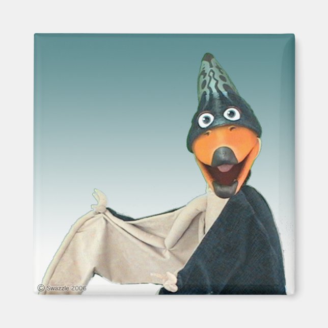 Pteranadon Magnet (Framsidan)