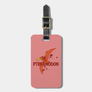 Pteranodon Bagagebricka