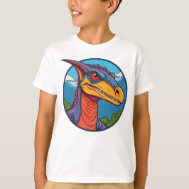 Pteranodon - Classic Dinosaur Tee T-Shirt