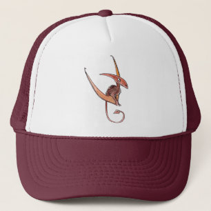 Pteranodon hatt truckerkeps