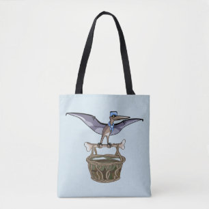 Pteranodon med Basket Tygkasse