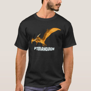 Pteranodon Prehistorisk T Shirt