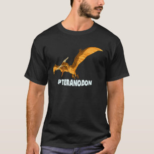 Pteranodon Prehistorisk T Shirt