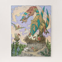 Pteranodon Puzzle 520 Biet