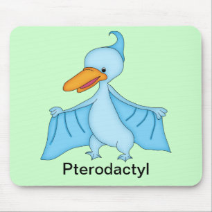 Pterodactyl Dinosaur Musmatta