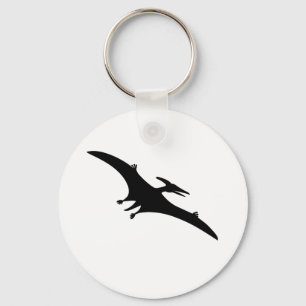 Pterodactyl Dinosaur Nyckelring