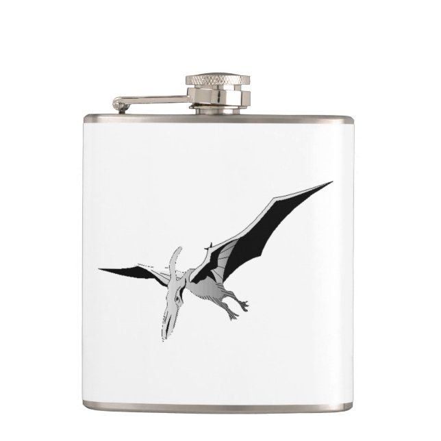 Pterodactyl Fickplunta (Framsidan)
