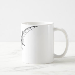 Pterodactyl Kaffemugg